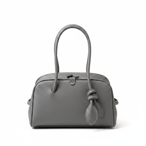 Camille Boston Shoulder Bag