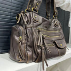 Bolsa Feminina Isabella Vintage