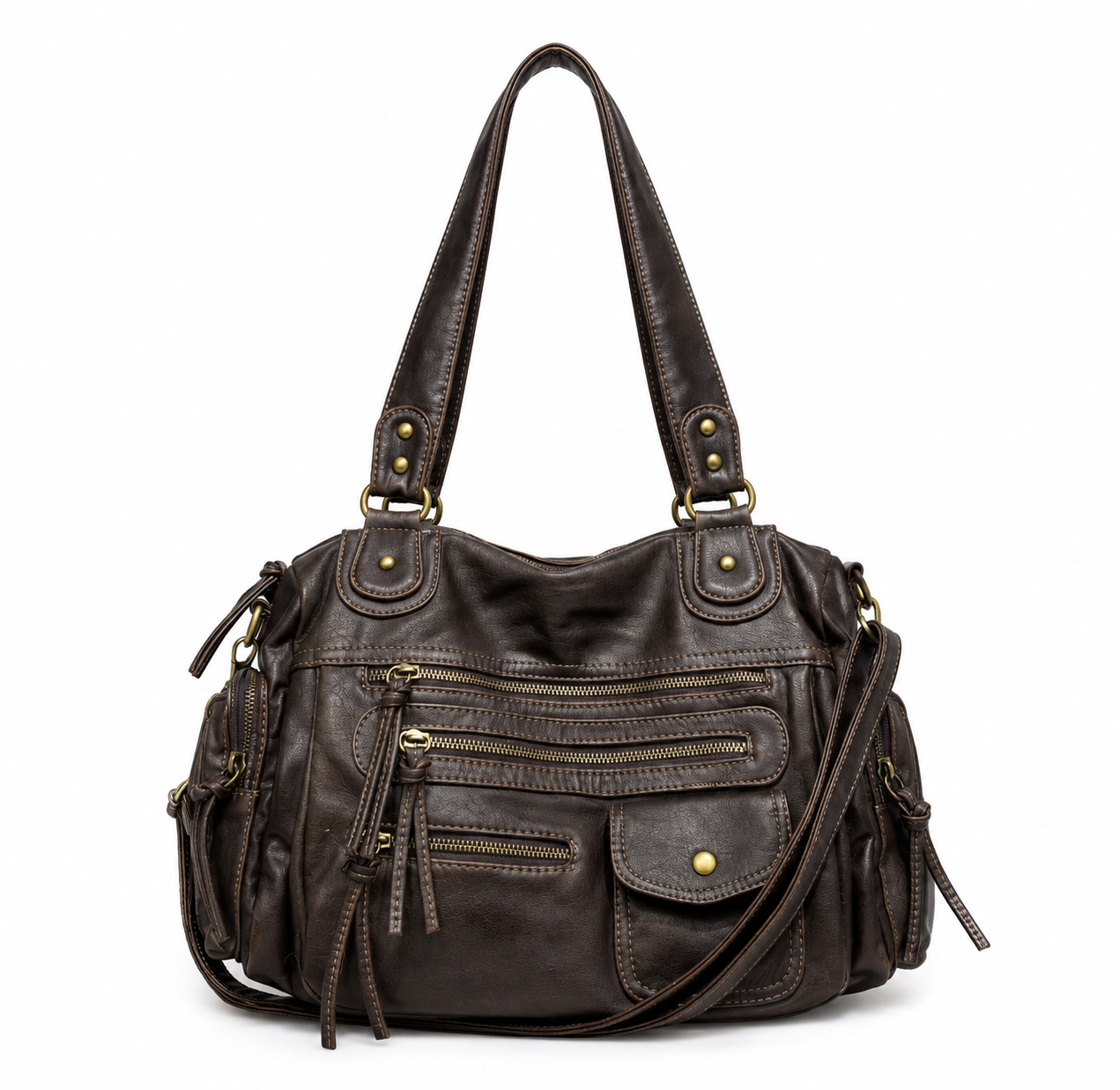 Bolsa Feminina Isabella Vintage